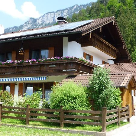 Haus Kuder Apartman Bischofswiesen Kültér fotó