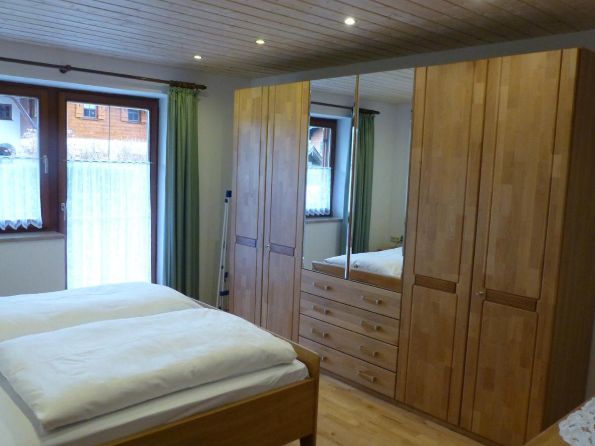 Haus Kuder Apartman Bischofswiesen Kültér fotó