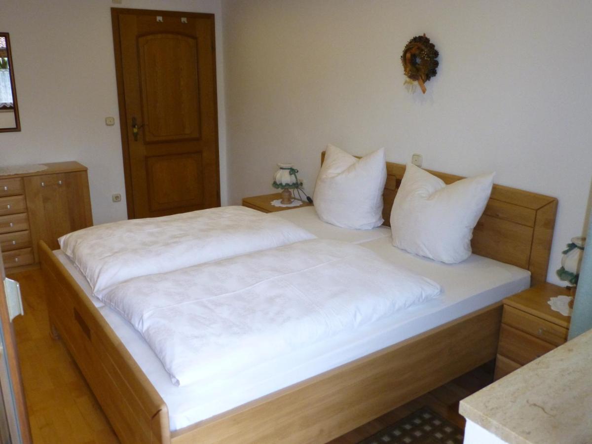 Haus Kuder Apartman Bischofswiesen Kültér fotó