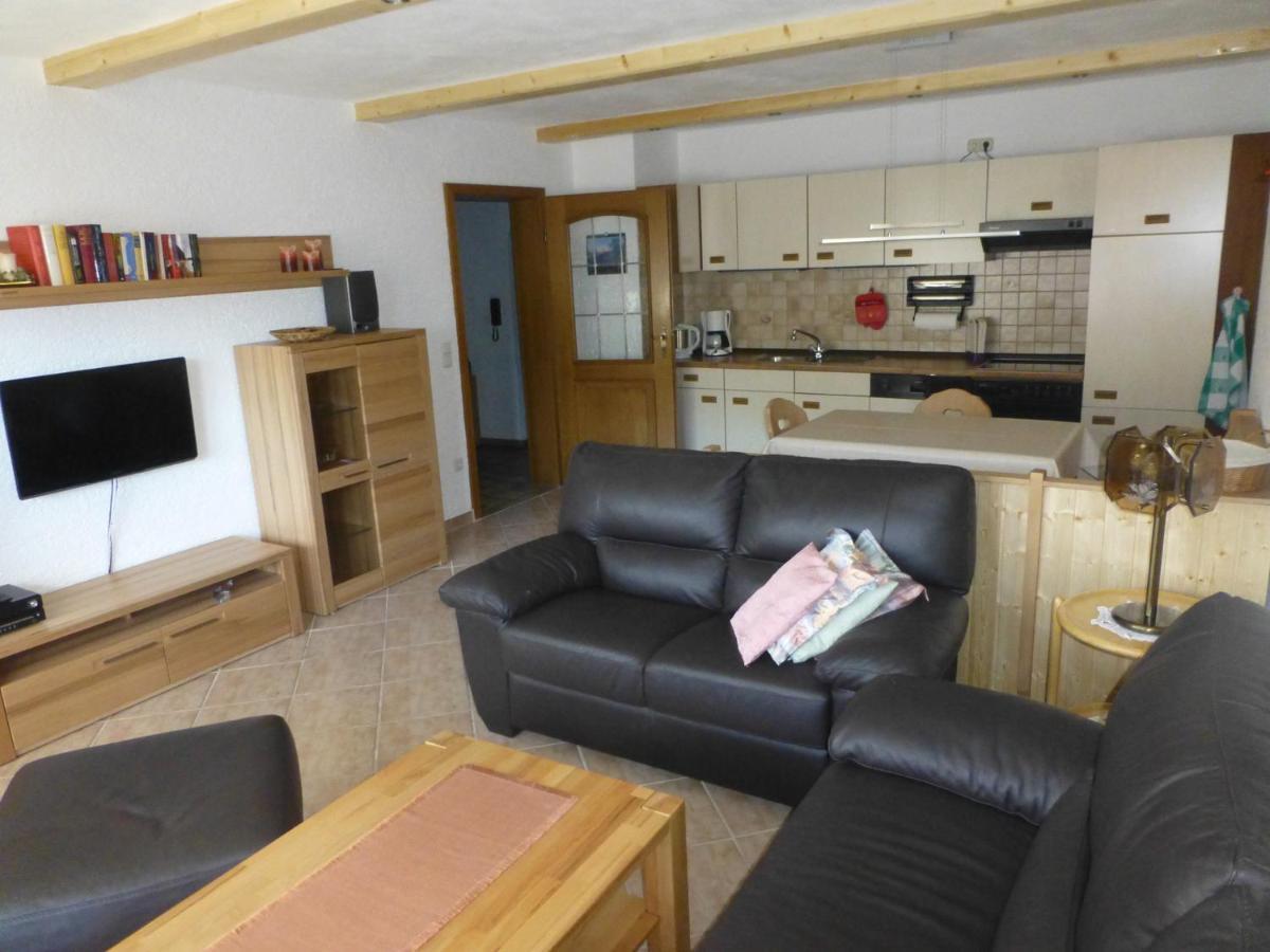 Haus Kuder Apartman Bischofswiesen Kültér fotó