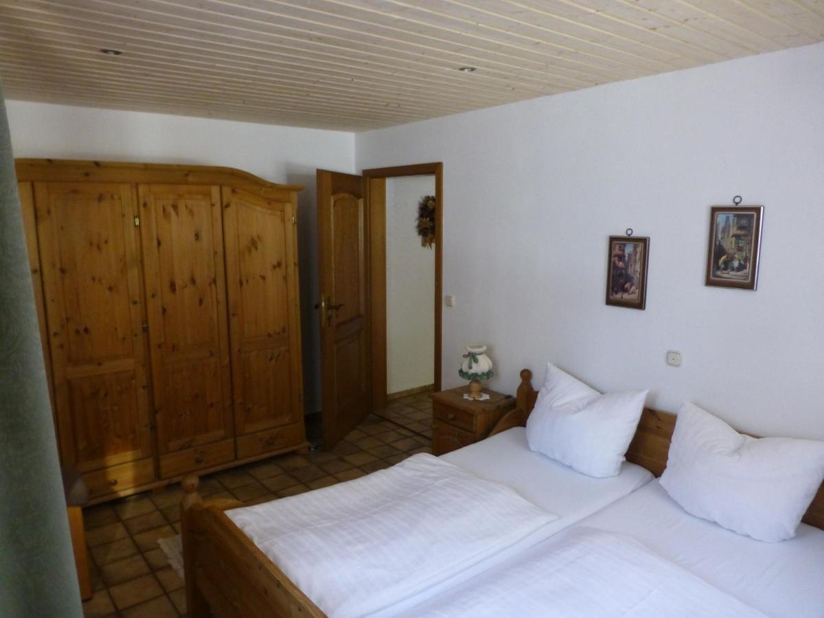 Haus Kuder Apartman Bischofswiesen Kültér fotó
