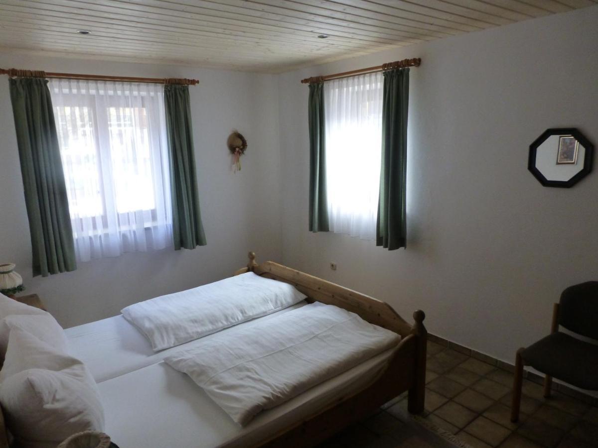 Haus Kuder Apartman Bischofswiesen Kültér fotó