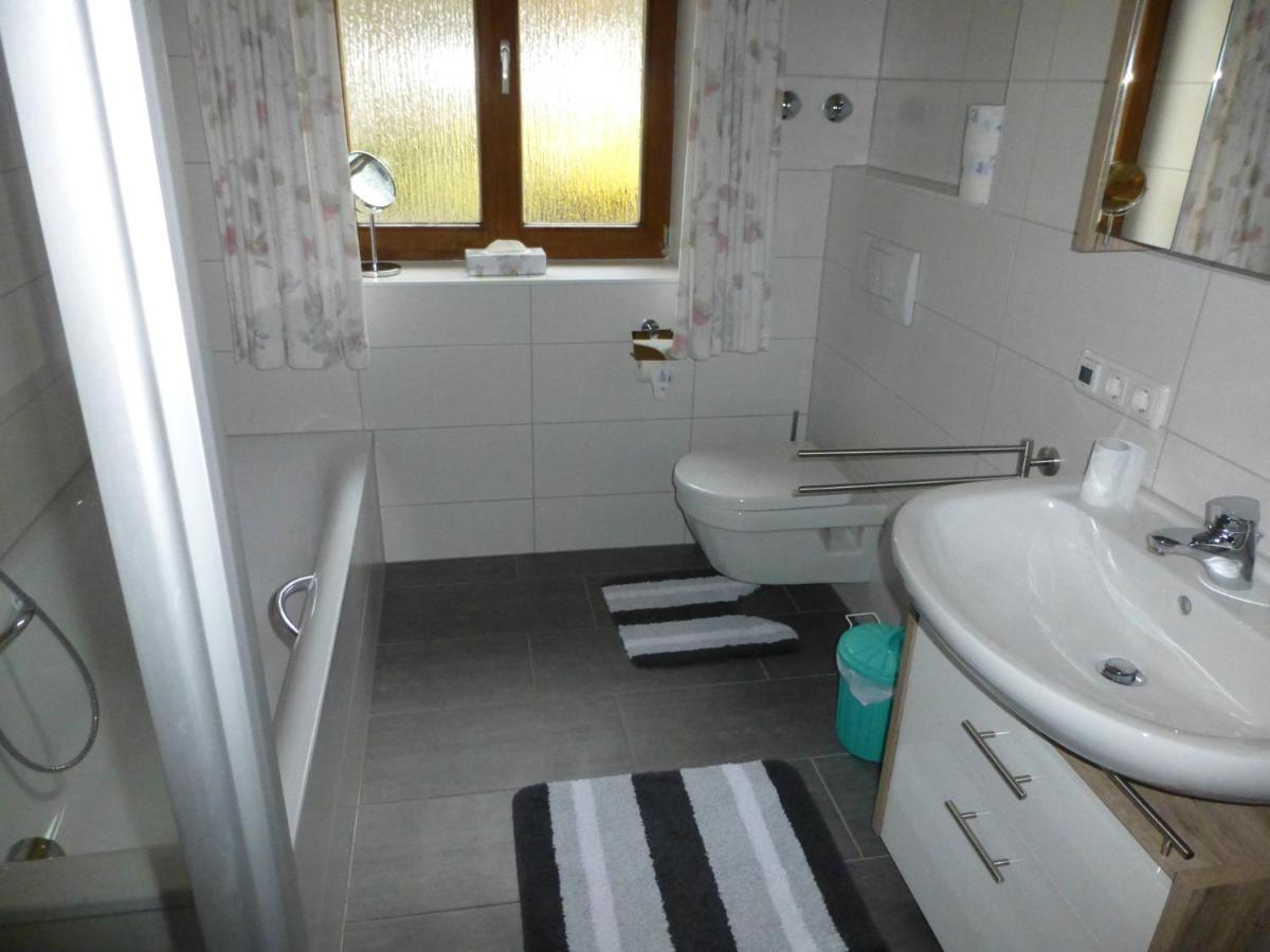 Haus Kuder Apartman Bischofswiesen Kültér fotó
